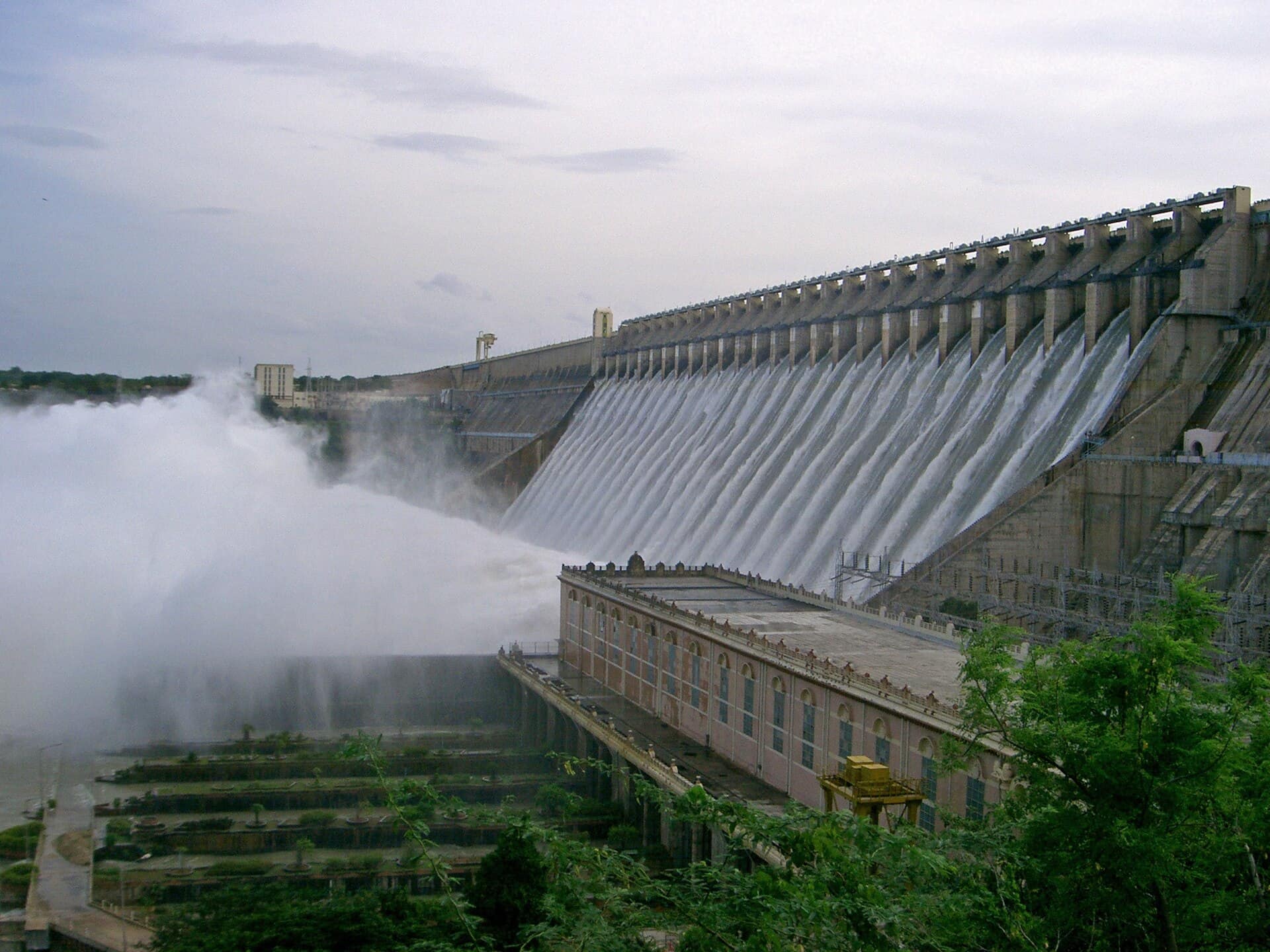 Nagarjuna Sagar, Telangana
