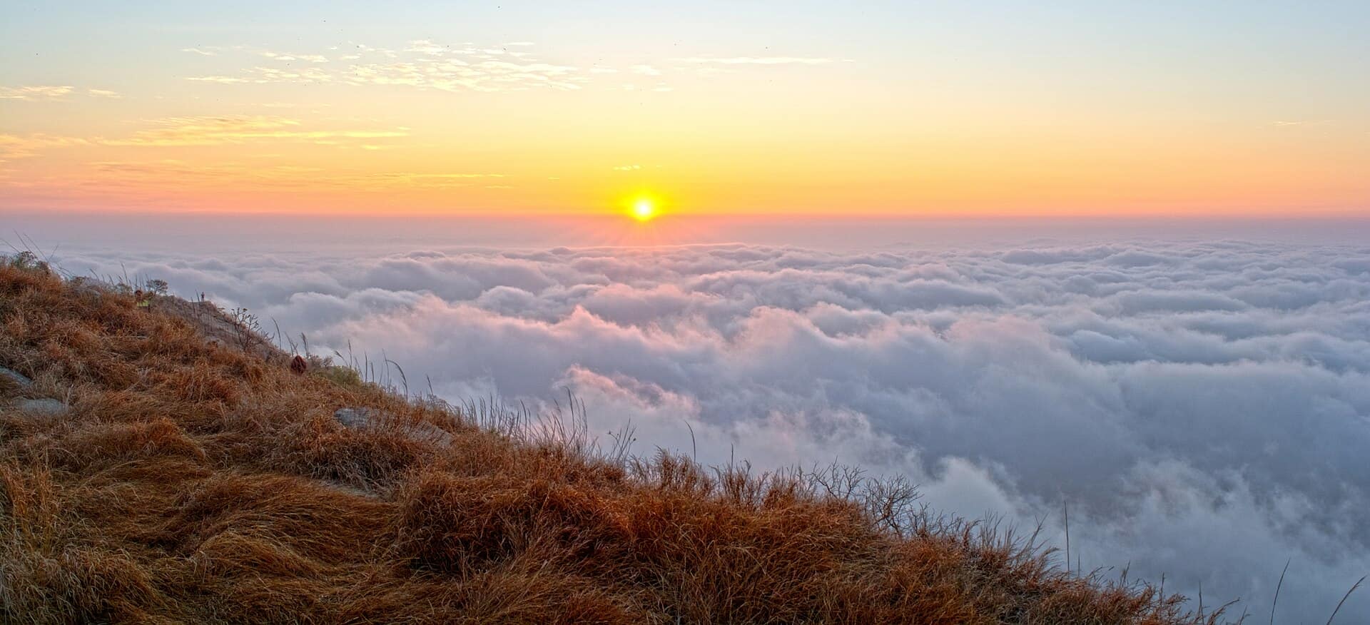 Nandi Hills, Karnataka