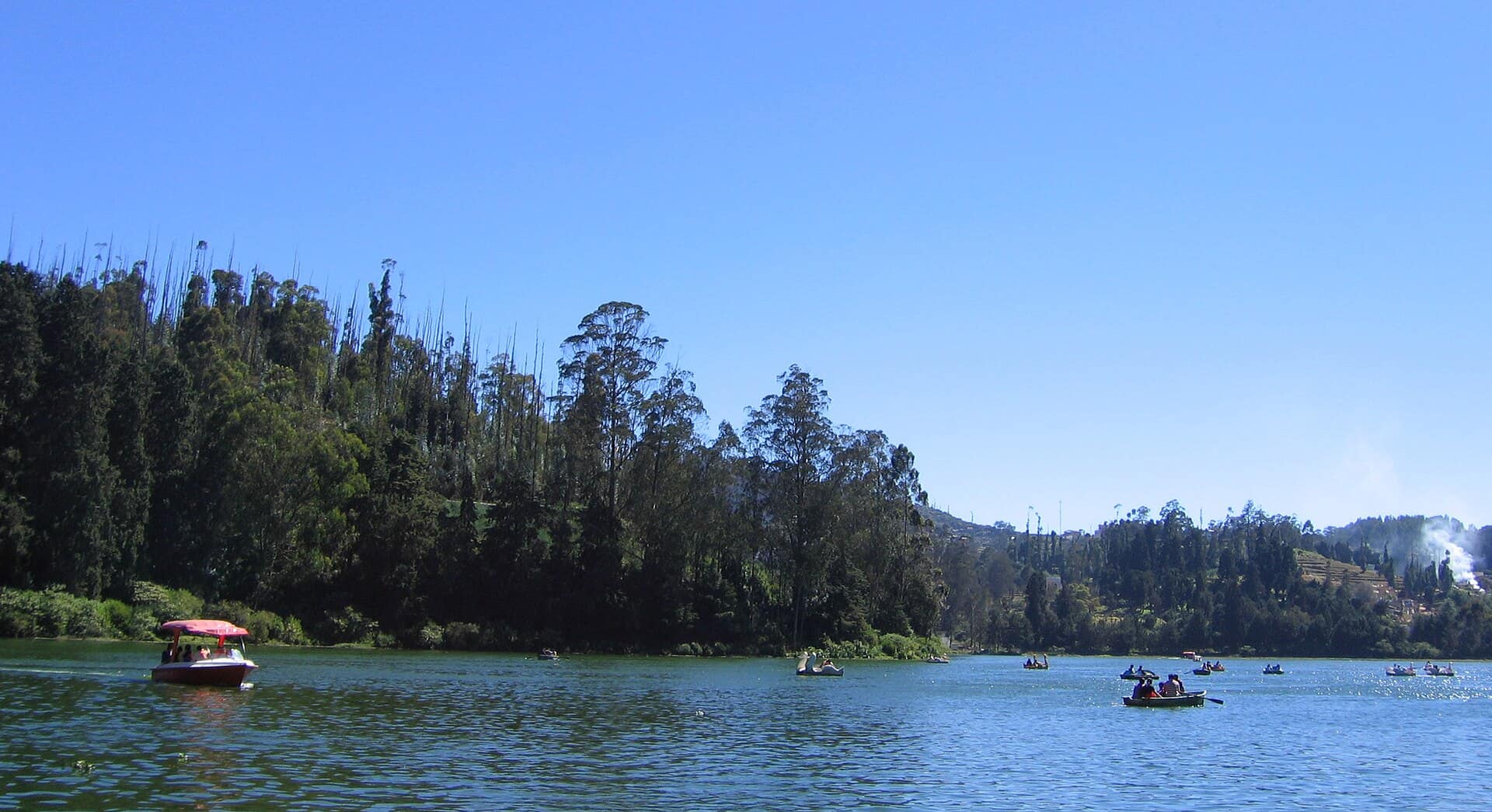 Ooty, Tamil Nadu