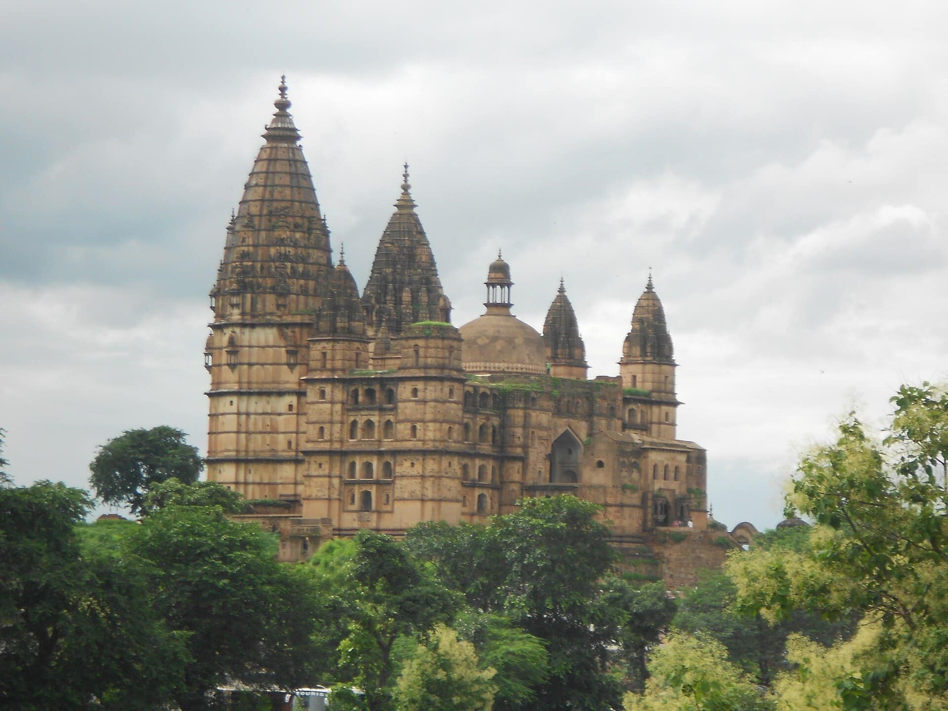 Orchha, Madhya Pradesh