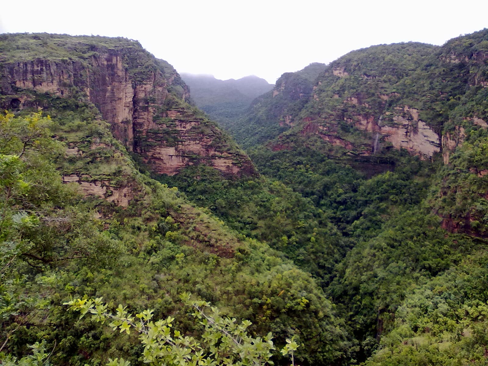 Pachmarhi, Madhya Pradesh