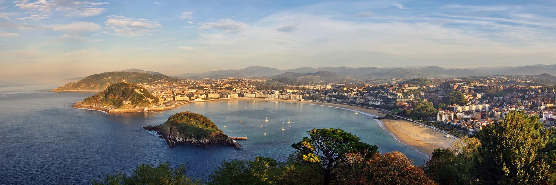 San Sebastián, País Vasco