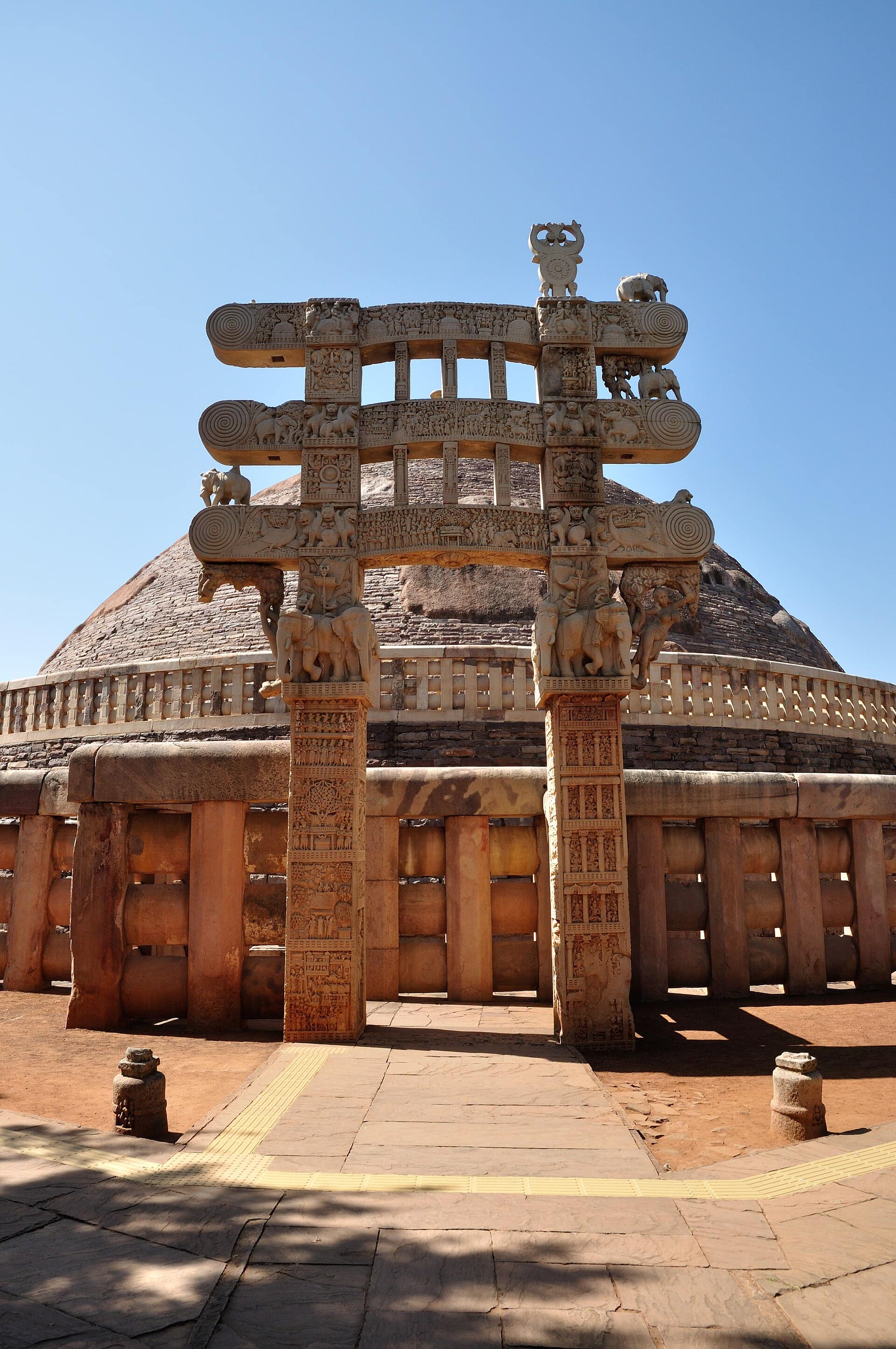 Sanchi, Madhya Pradesh