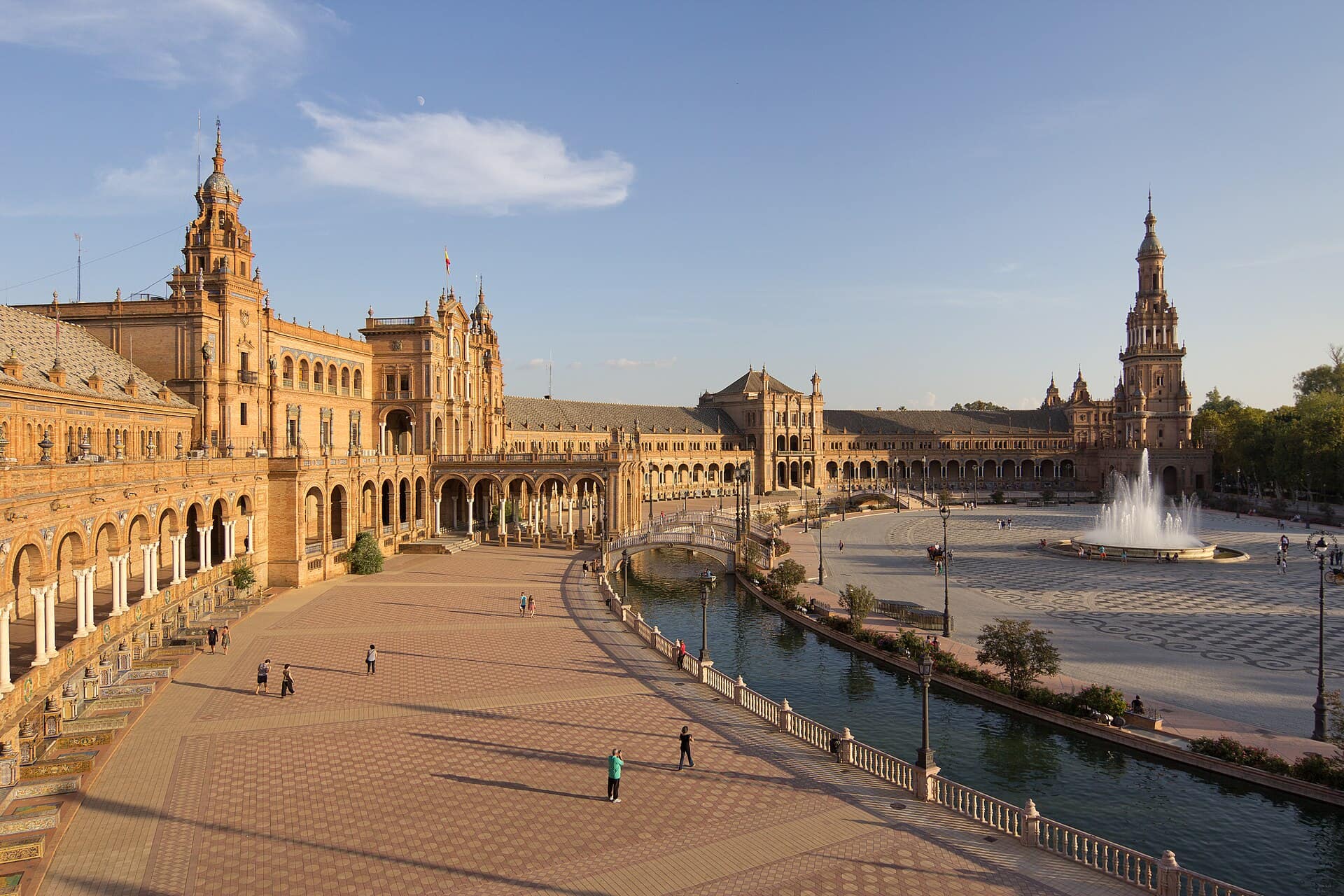 Seville, Andalucía