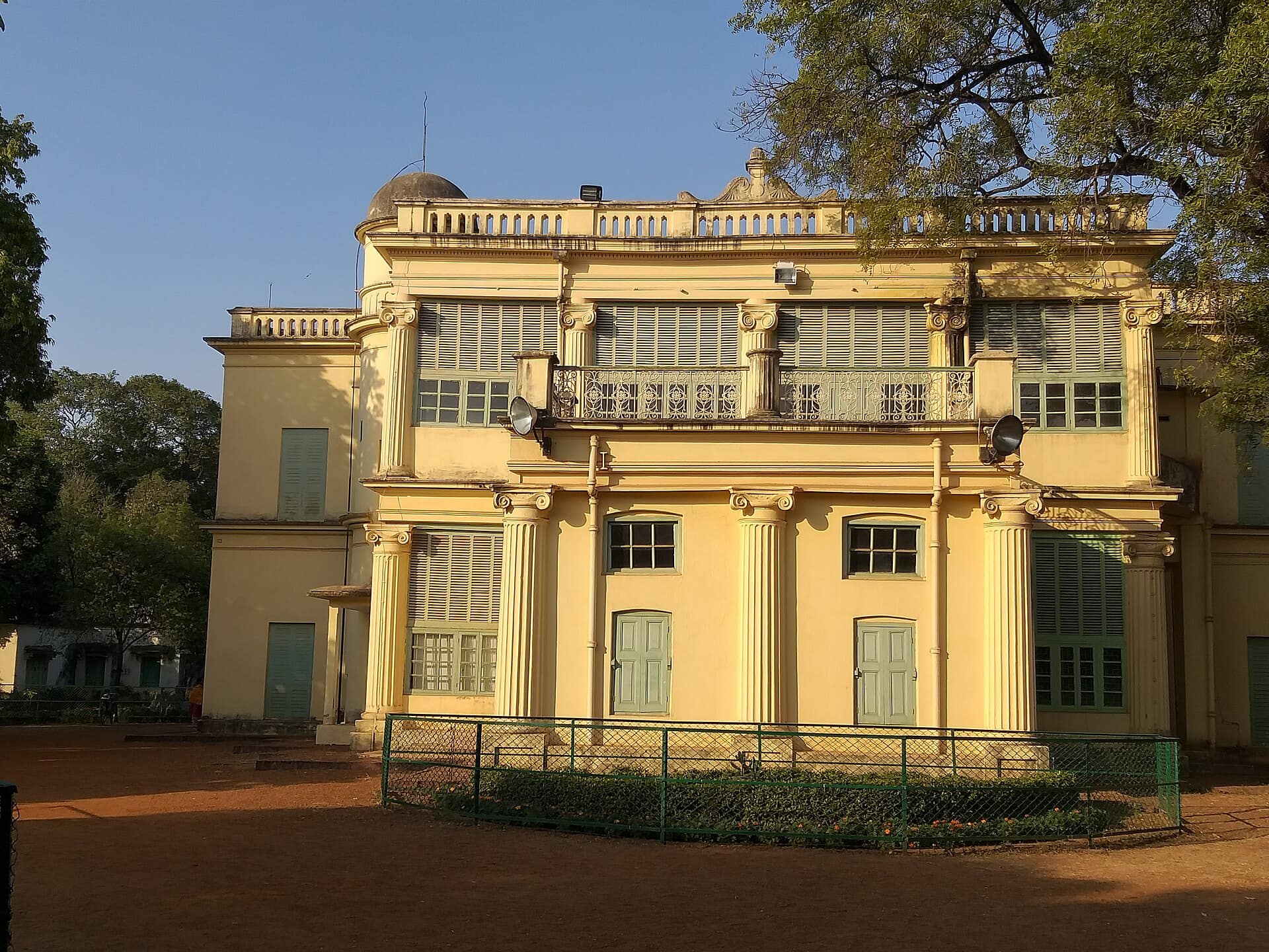 Shantiniketan, West Bengal
