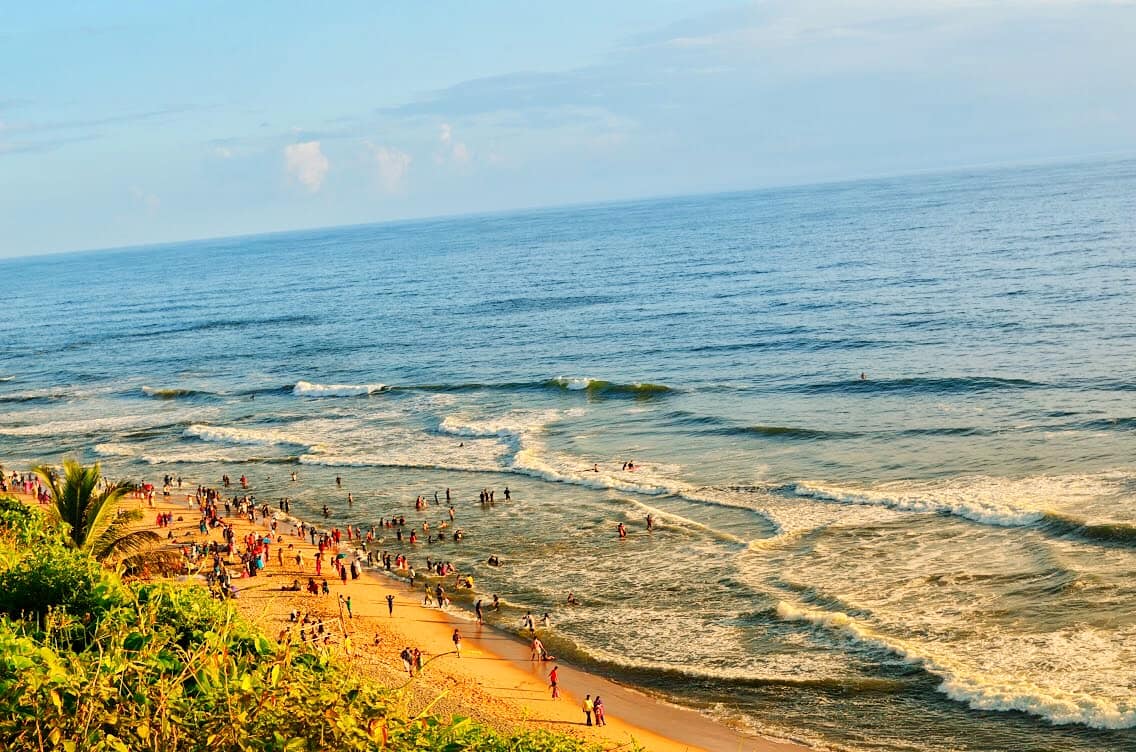 Varkala, Kerala