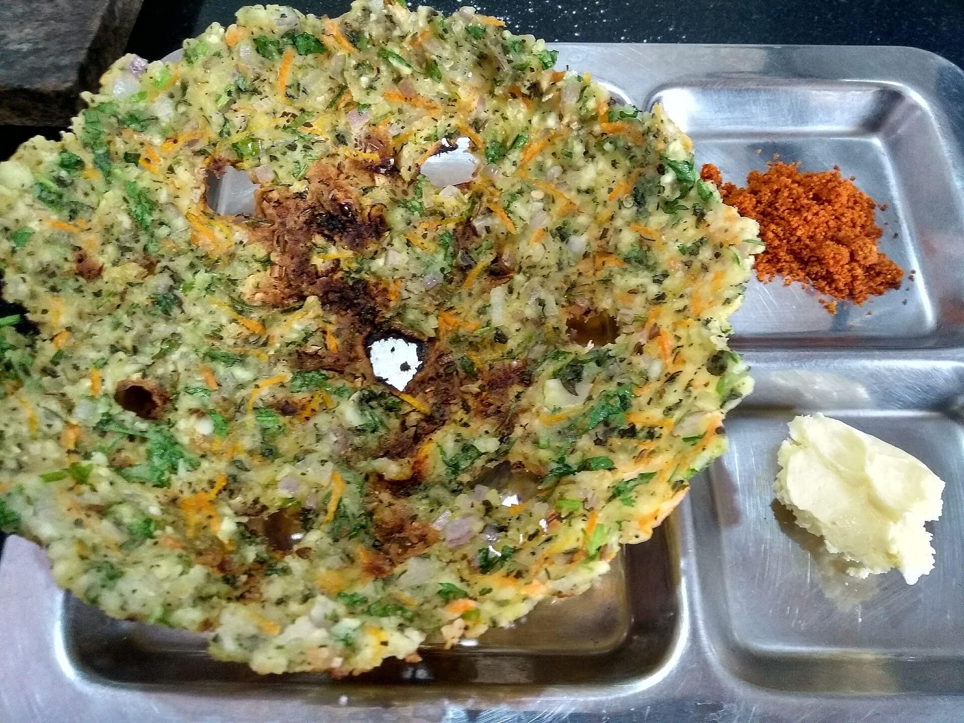 Akki Roti