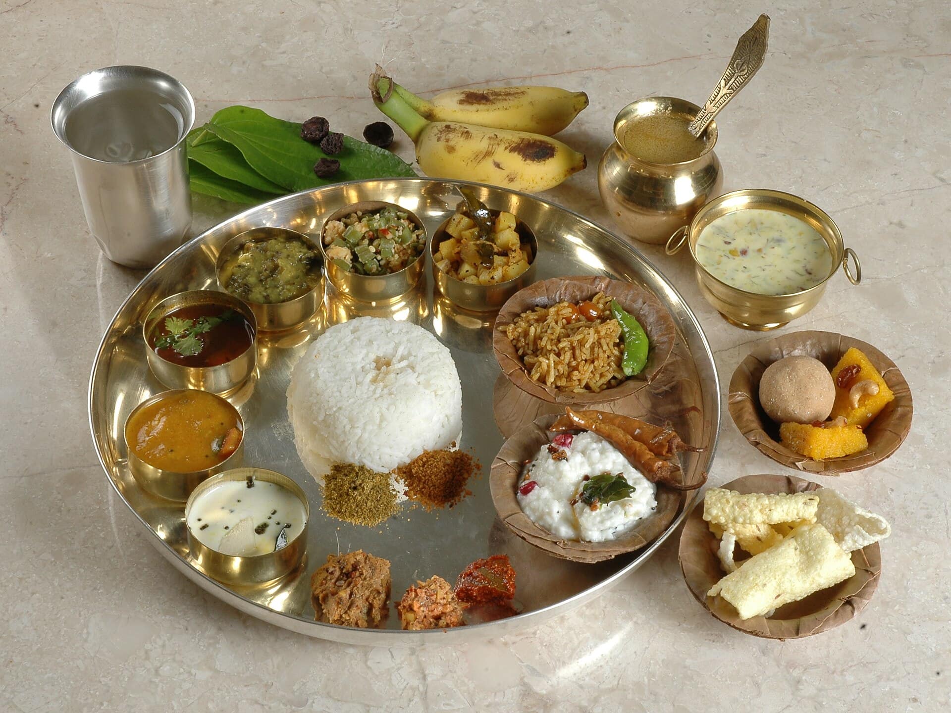 Andhra Meals