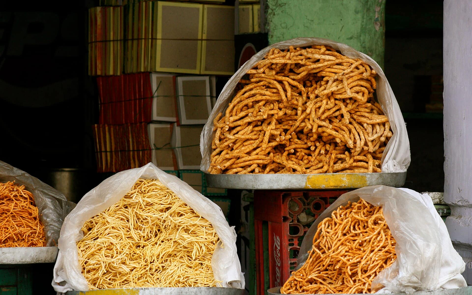 Bikaneri Bhujia