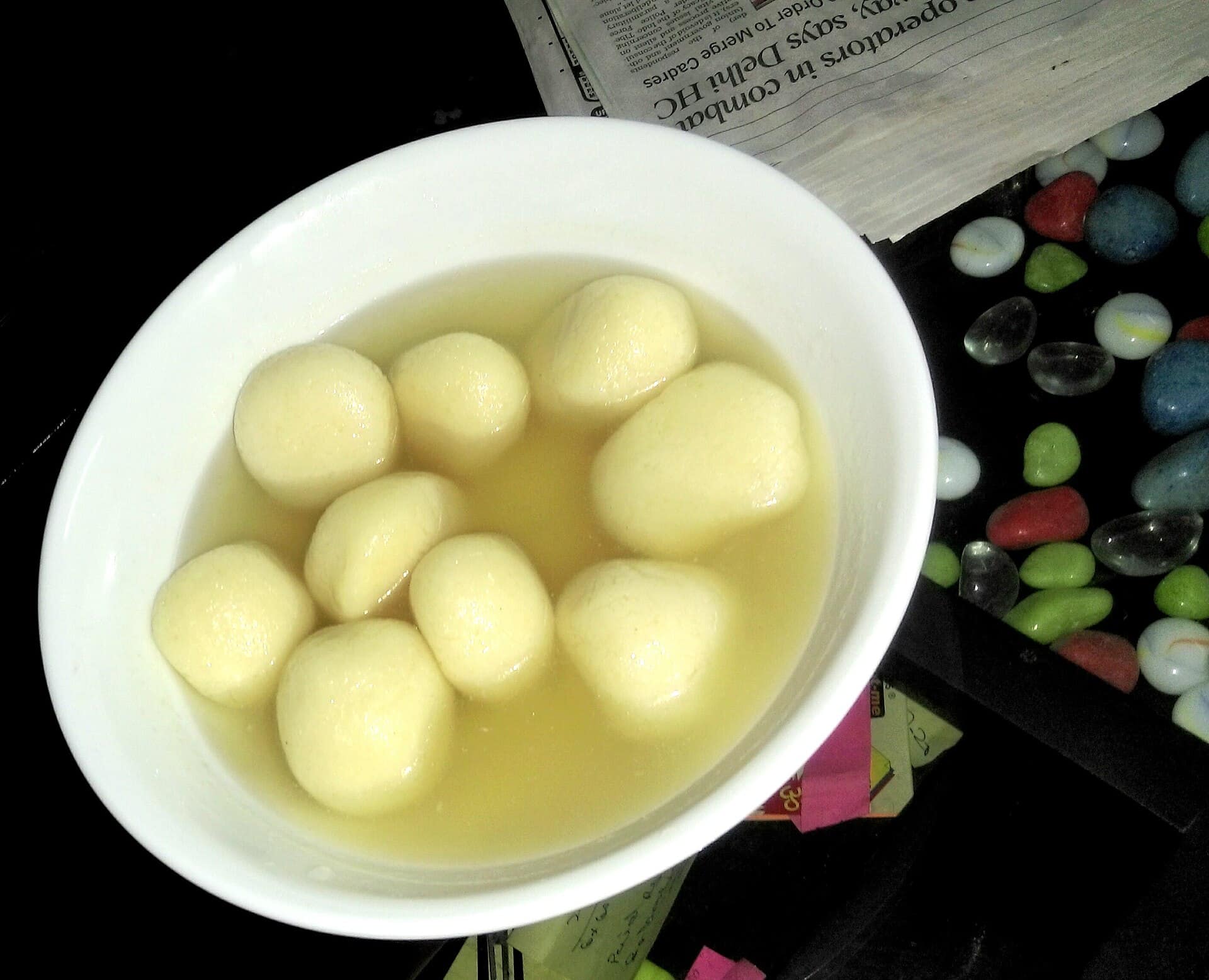 Bikaneri Rasgulla
