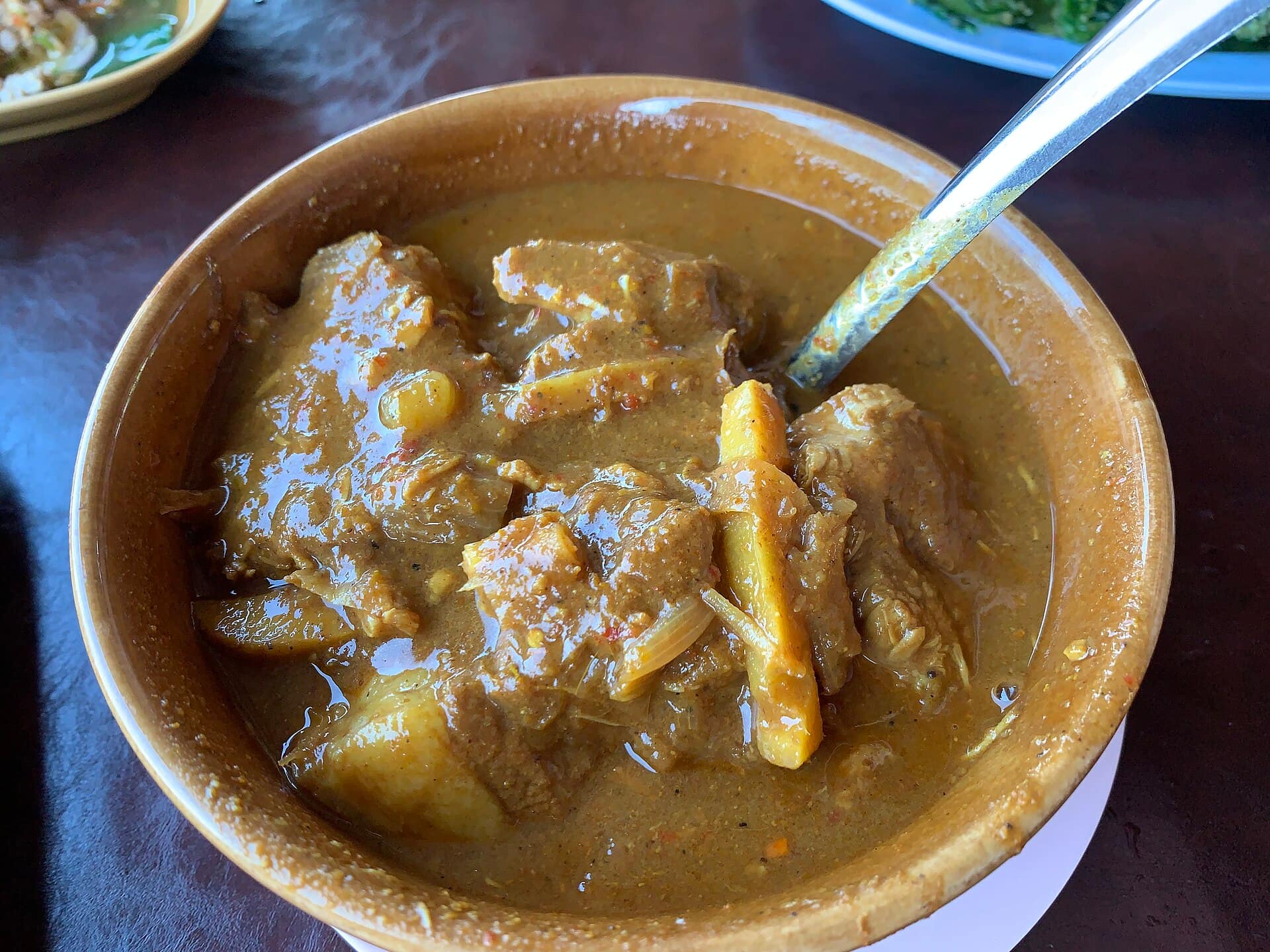Gaeng hang lay