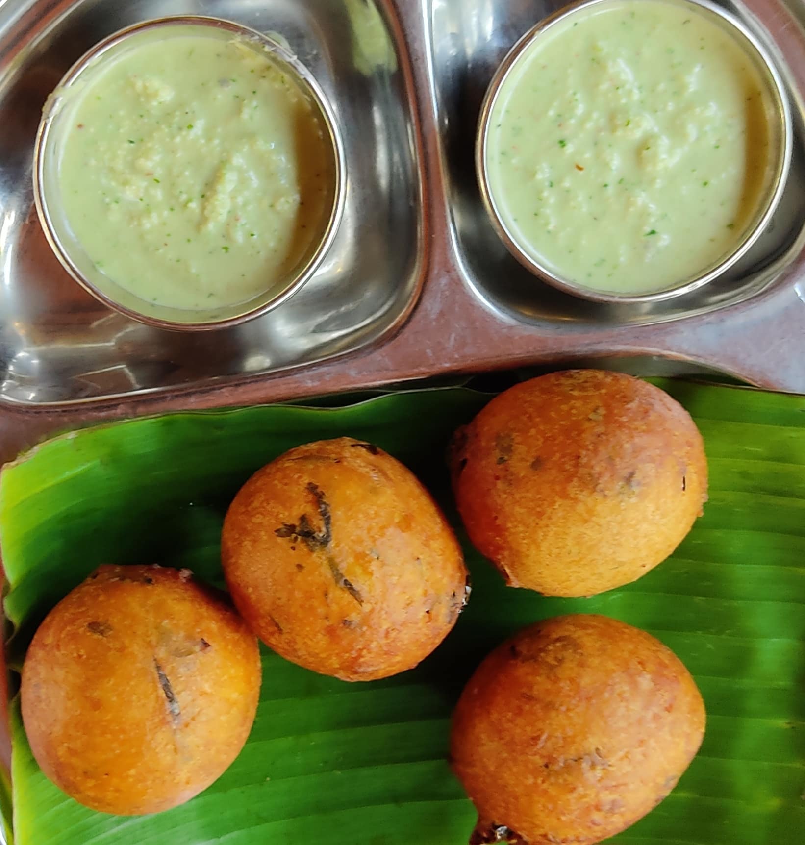 Goli Baje (Mangalore Bajji)