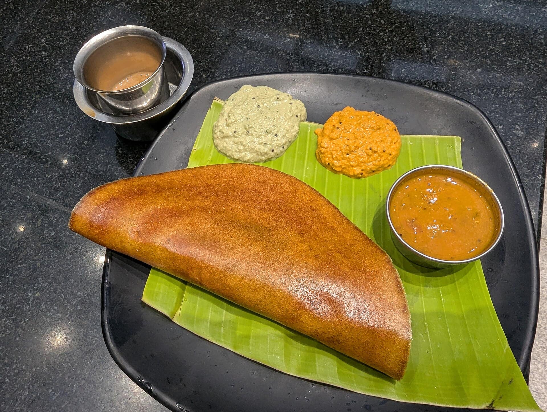 Dosa & Idli