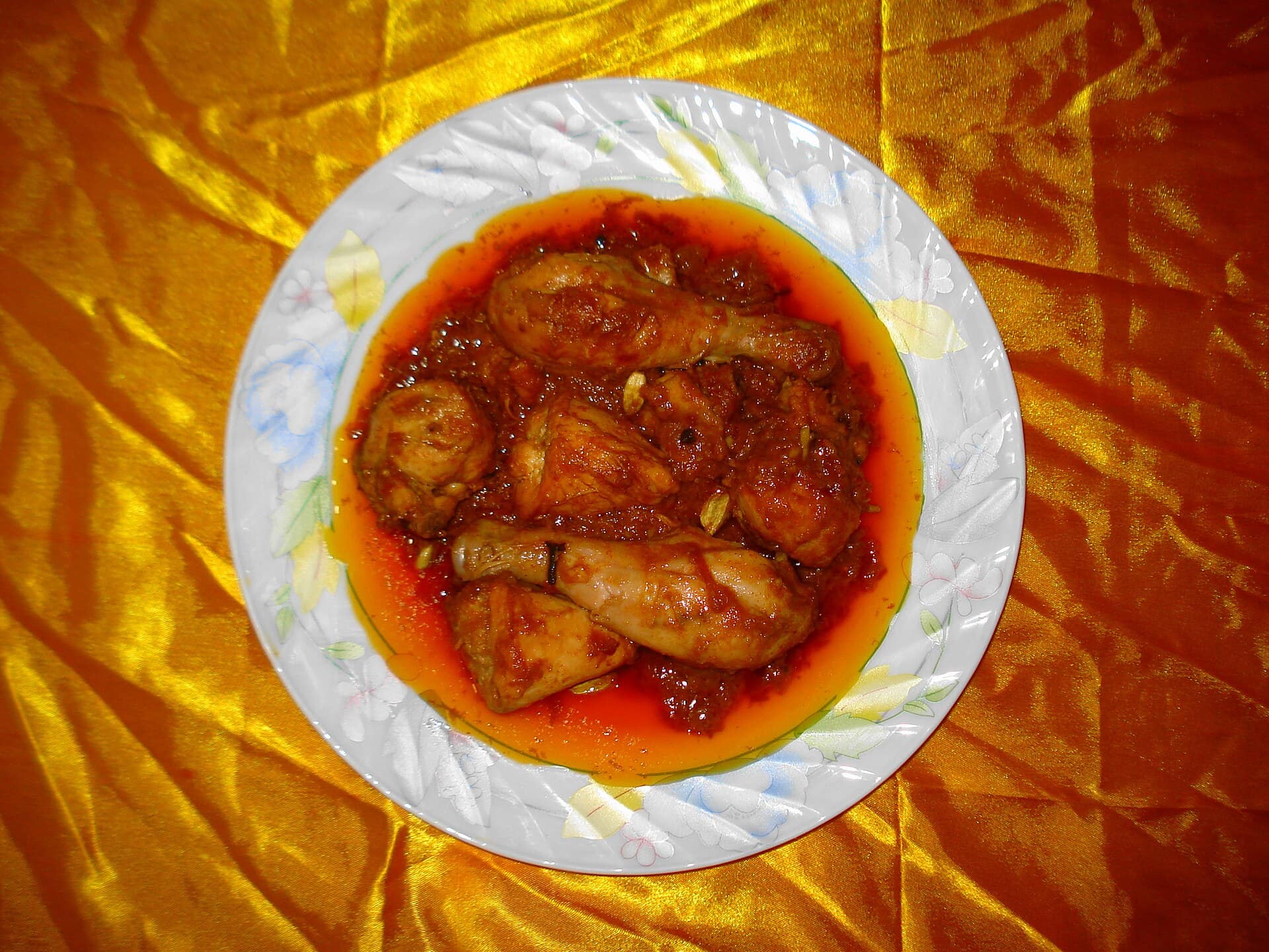 Mughlai Korma