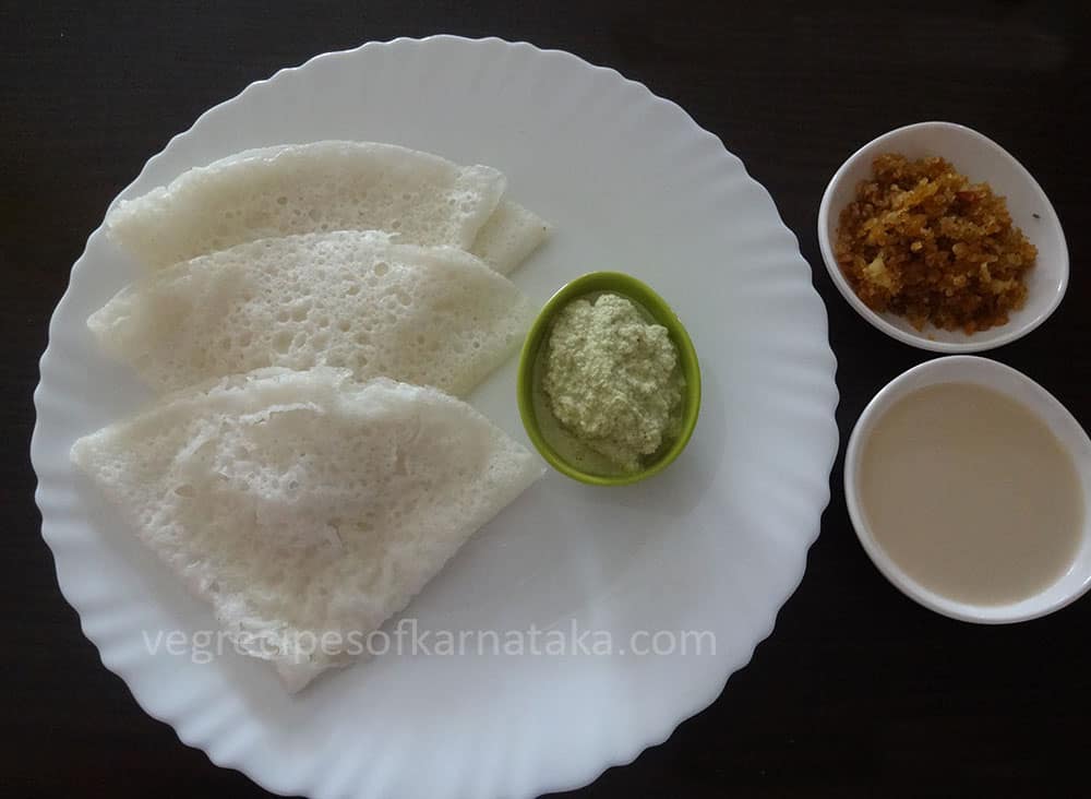 Neer Dosa