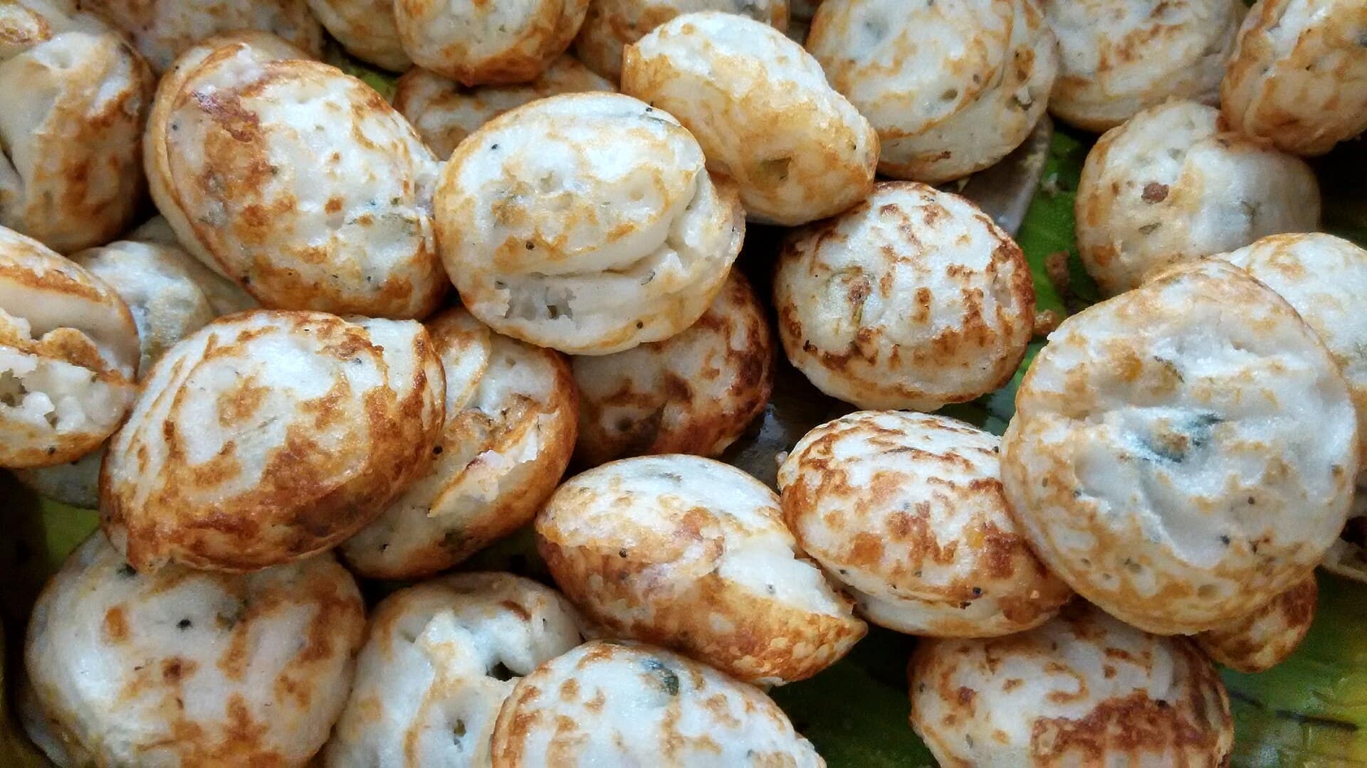 Kuzhi Paniyaram