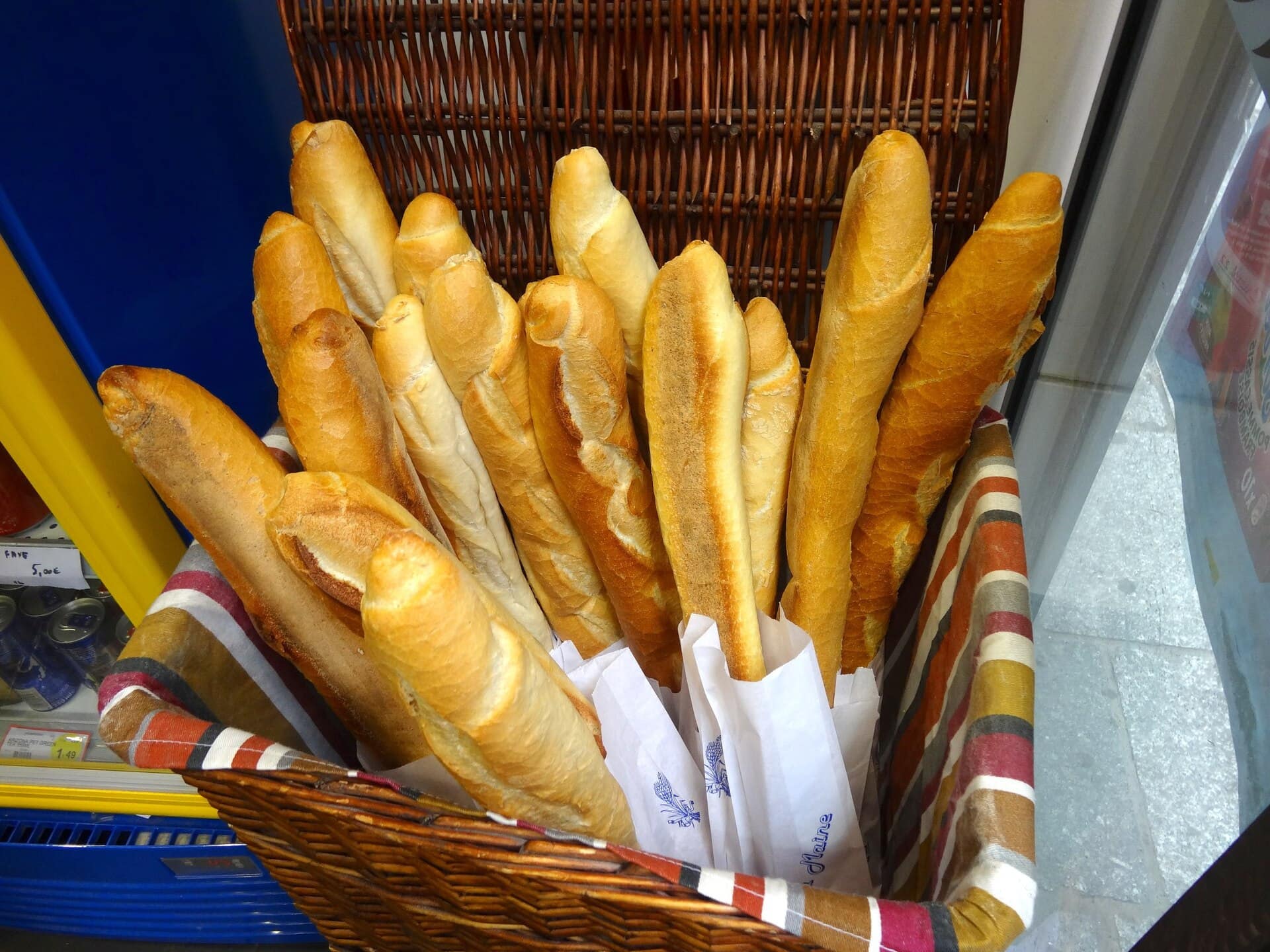 French Bakery Breakfast