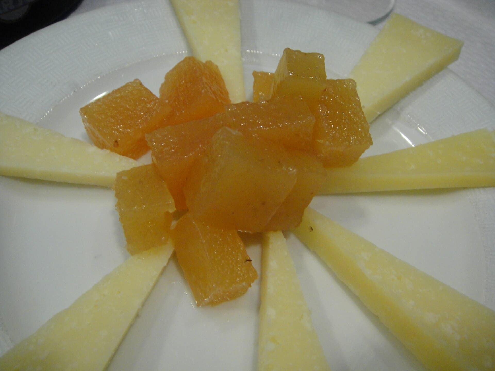 Queso manchego