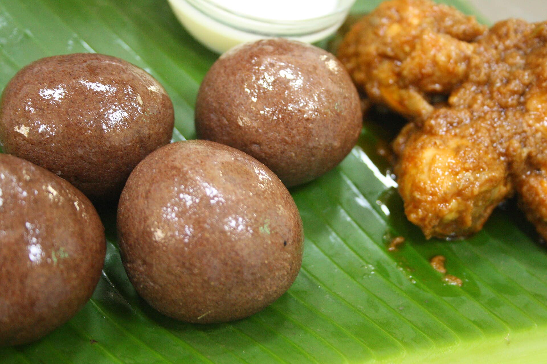 Ragi Sangati