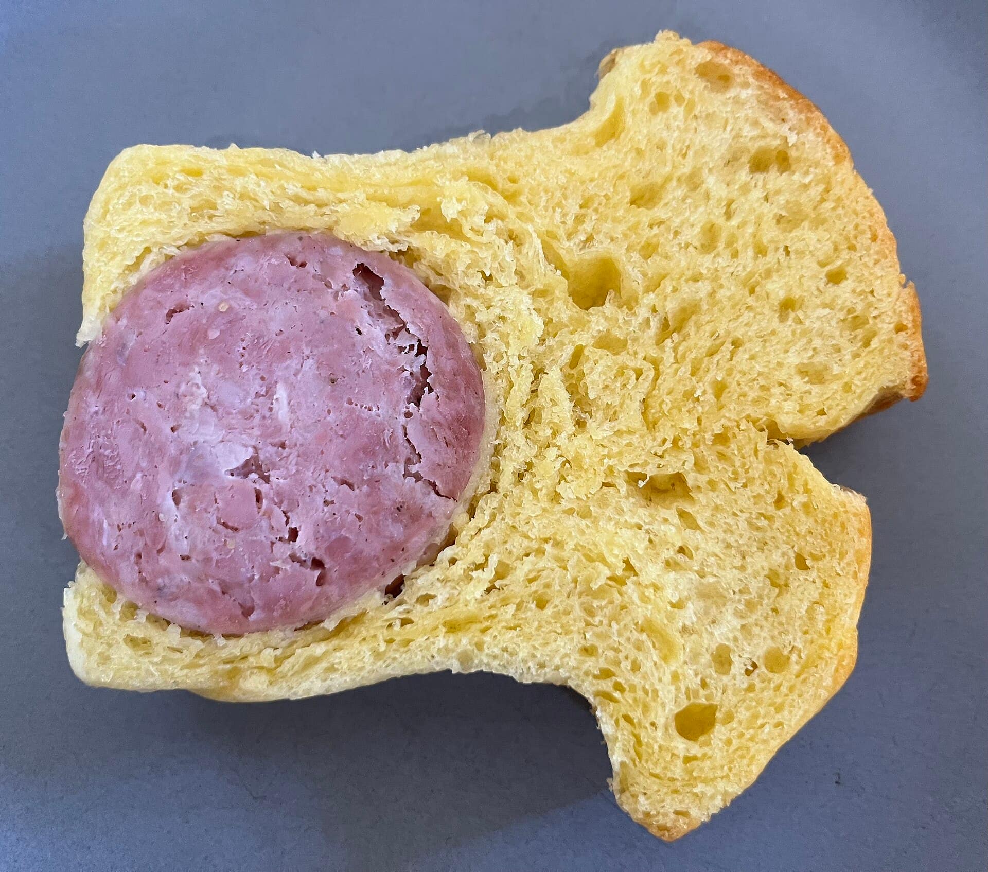 Saucisson brioché