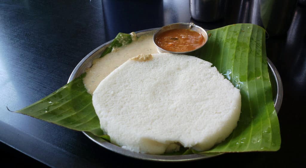 Thatte Idli