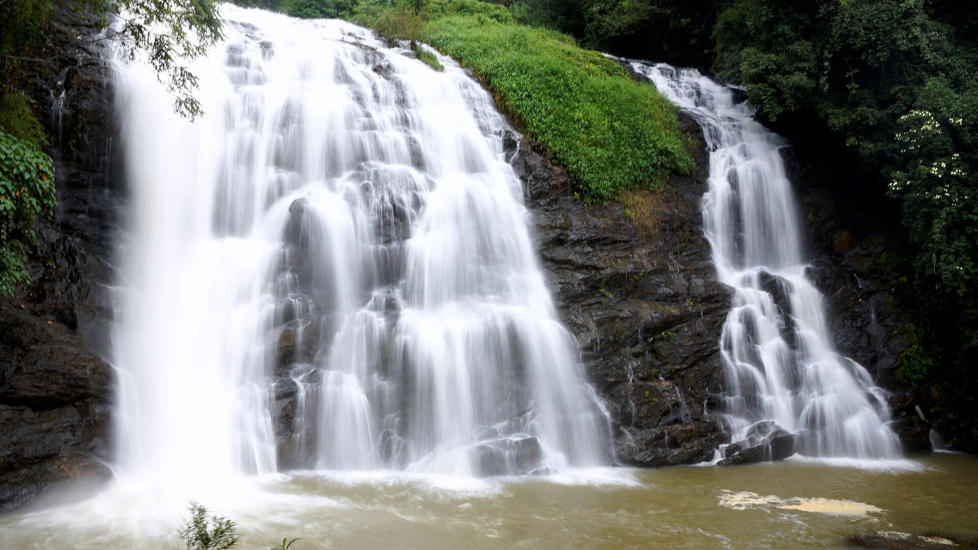 Abbey Falls — Coorg (Madikeri)