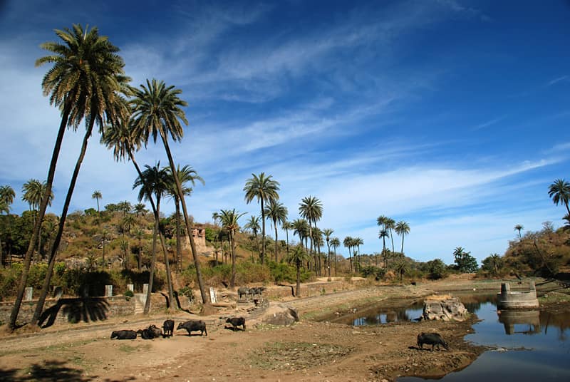 Achalgarh Fort — Mount Abu