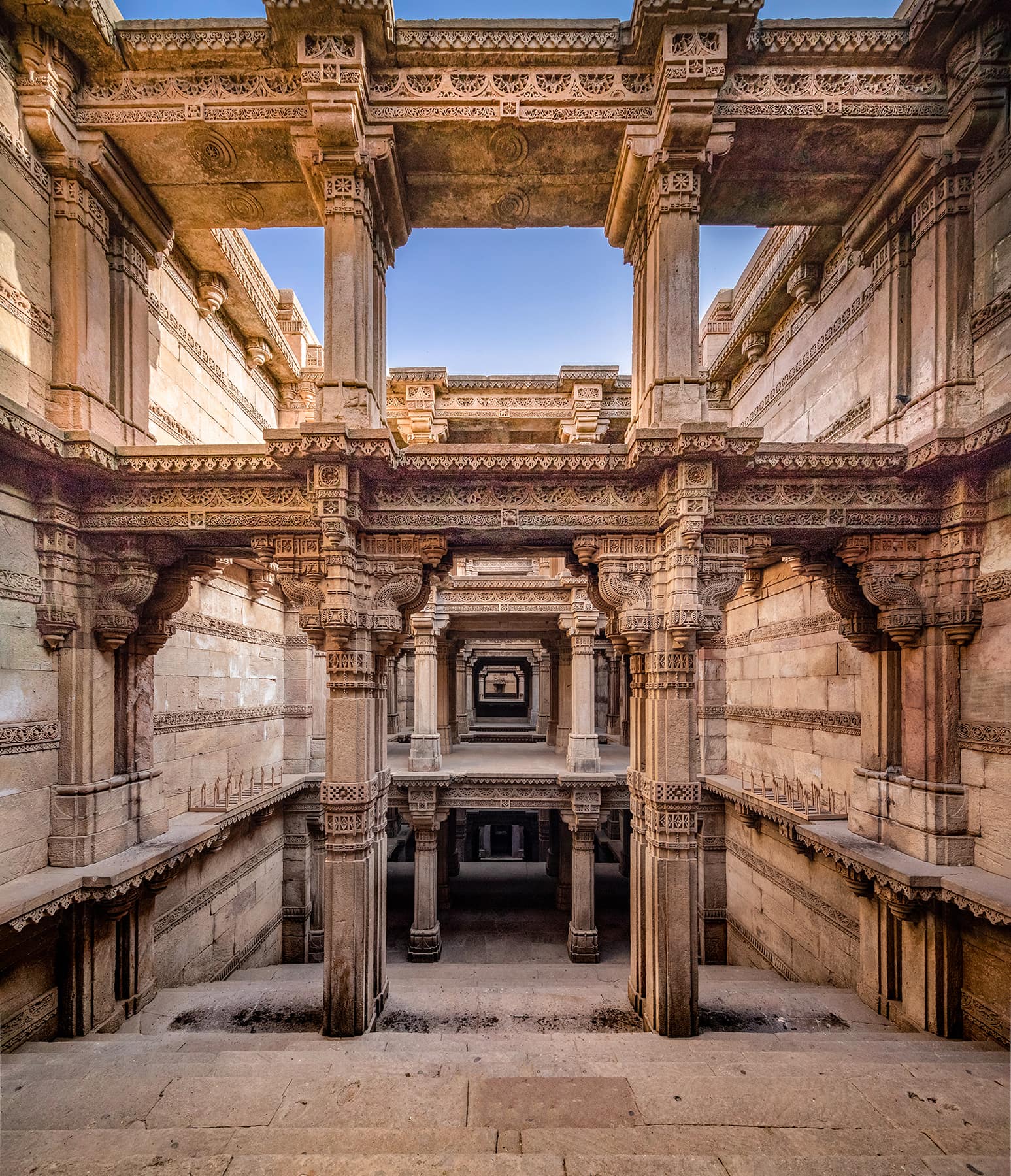Adalaj Stepwell — Ahmedabad