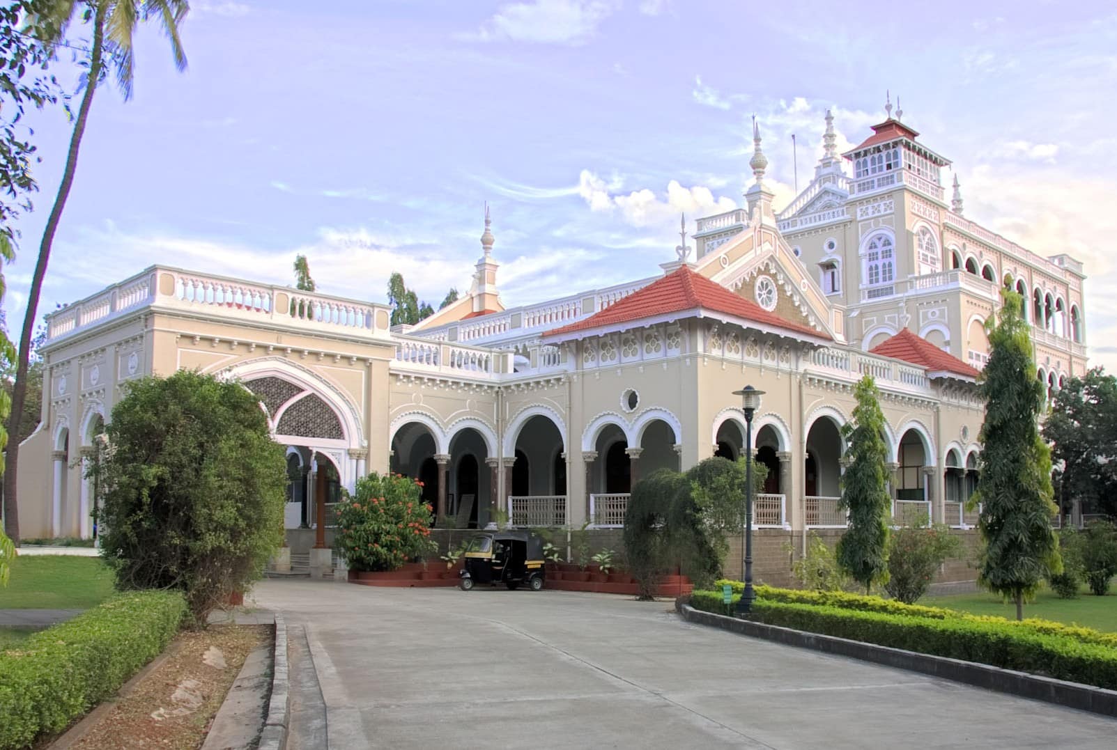 Aga Khan Palace — Pune