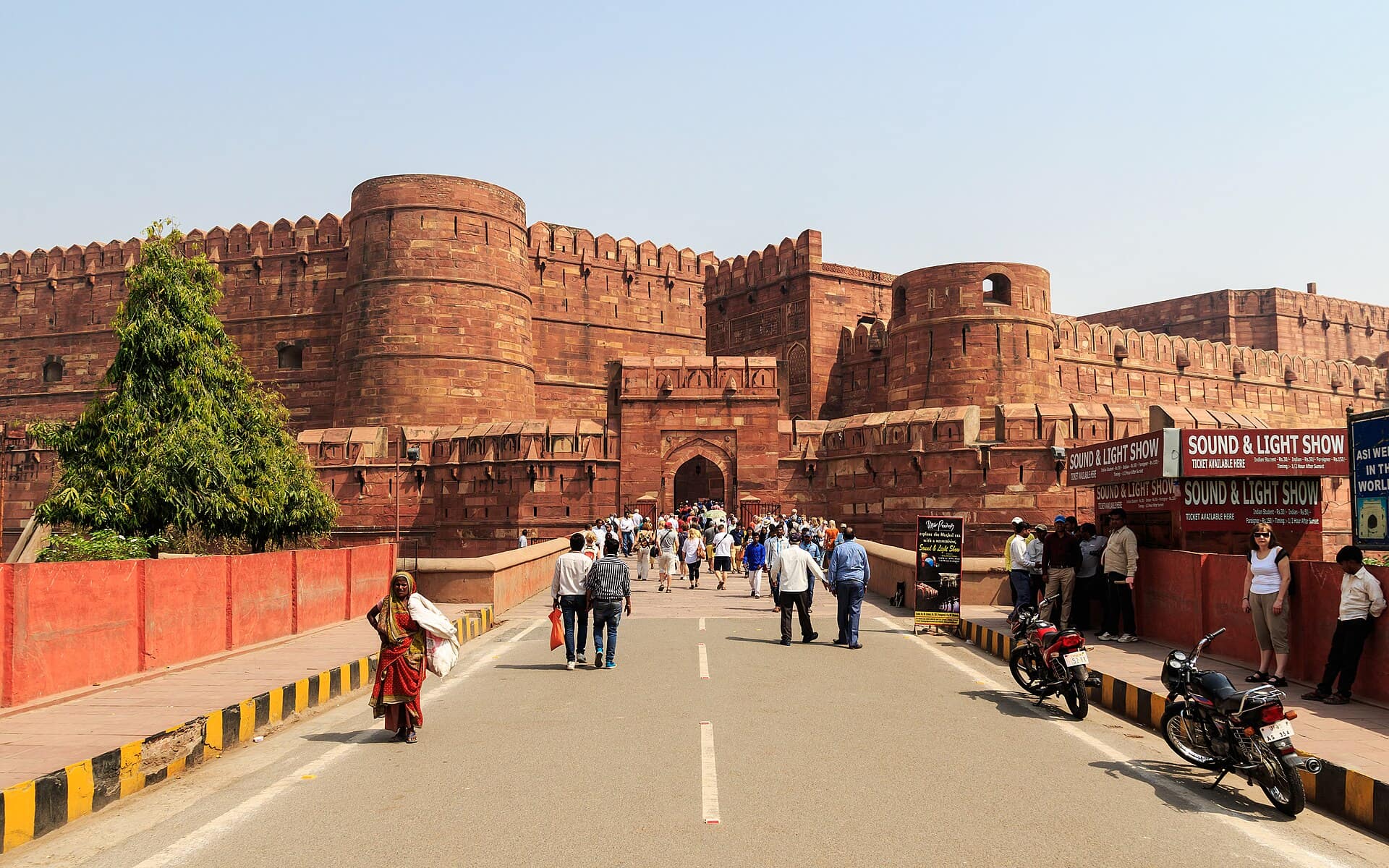 Agra Fort — Agra