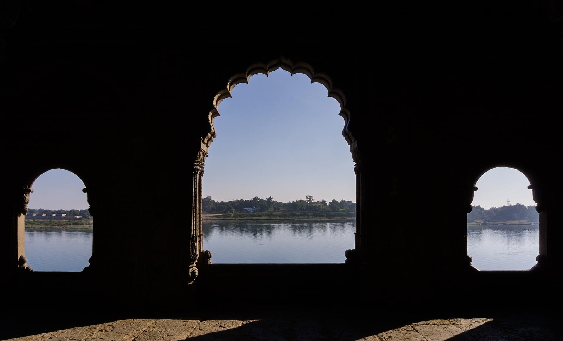 Ahilya Fort — Maheshwar