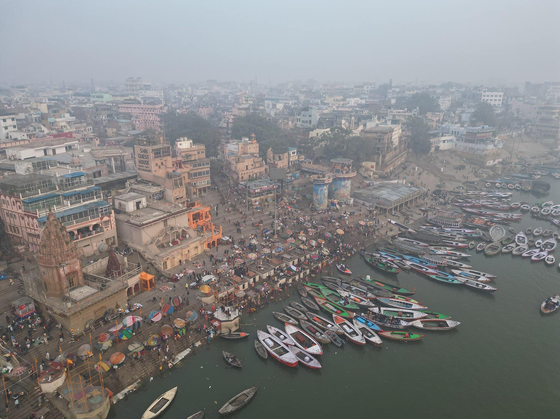 Varanasi, Uttar Pradesh