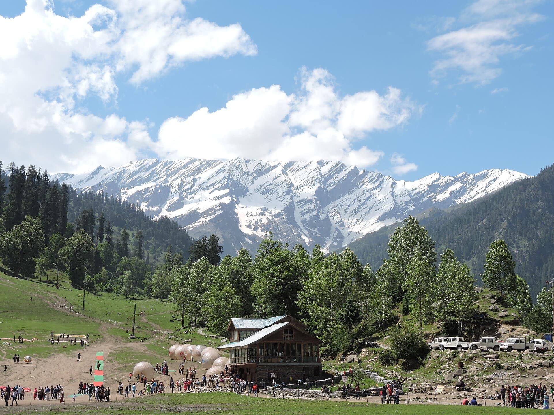 Manali, Himachal Pradesh