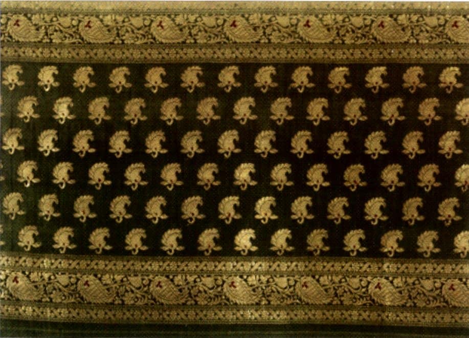 Banarasi silk saree — Varanasi