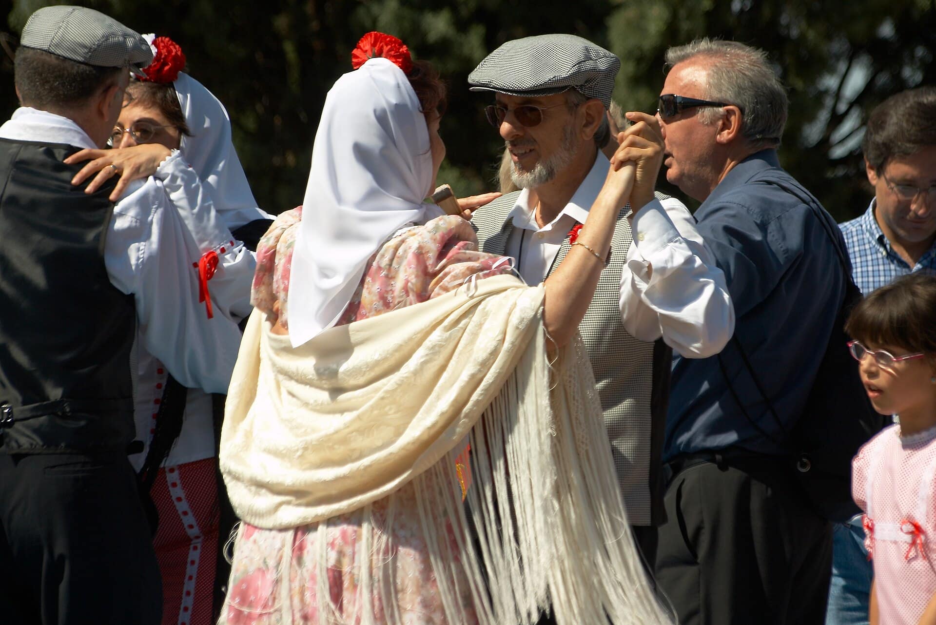 Chulapo & chulapa