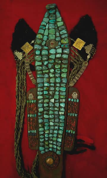 Perak Headdress