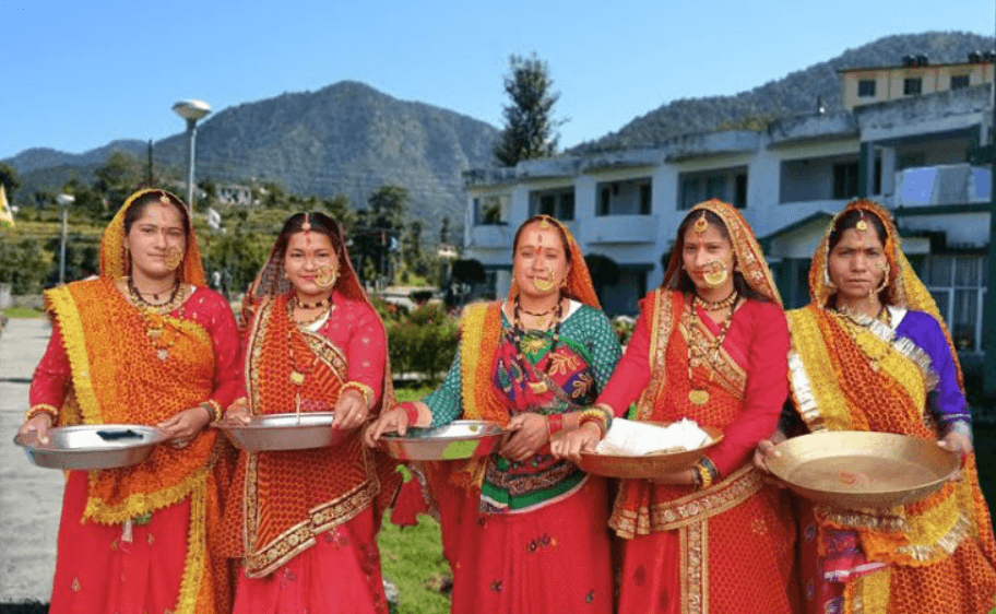 Uttarakhandi Pichhora