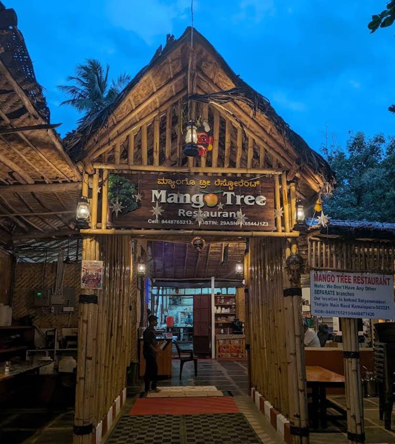 Mango Tree