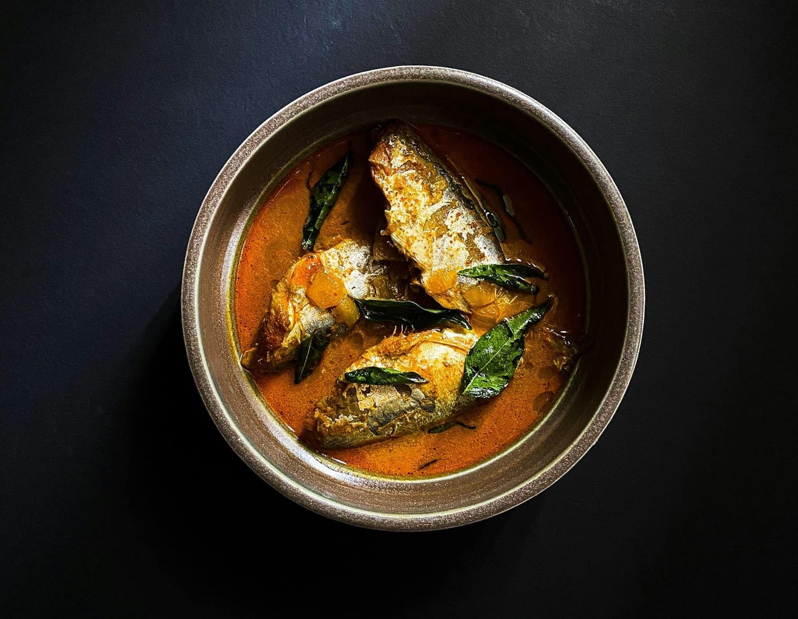Kerala Fish Curry