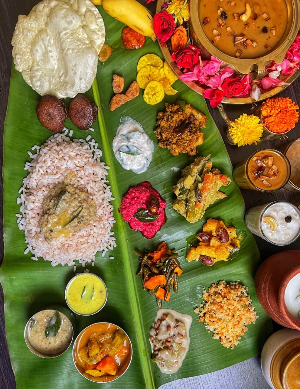South Indian Thali