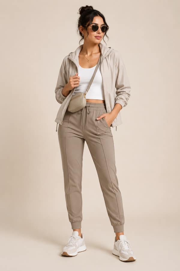 Athleisure & jacket — Chandigarh