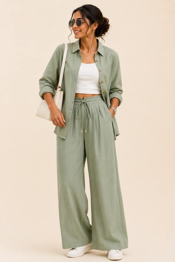 City-chic co-ord — Mumbai