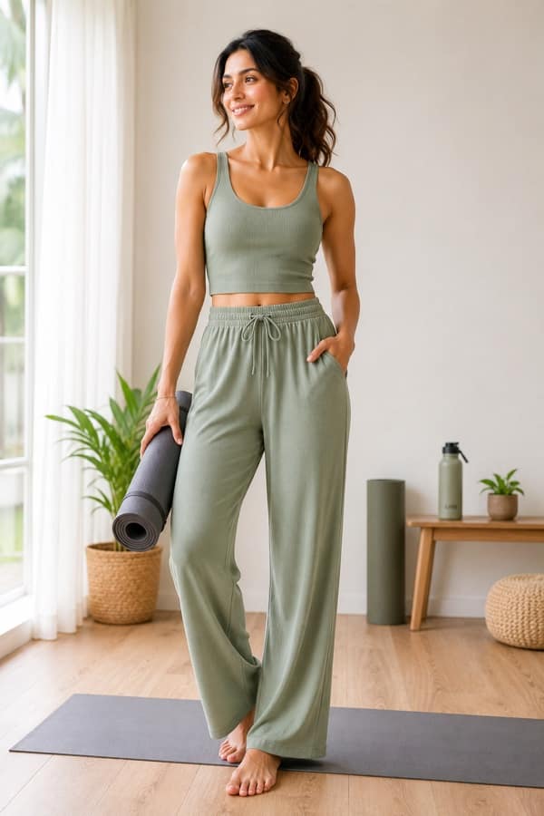 Comfy yoga co-ord