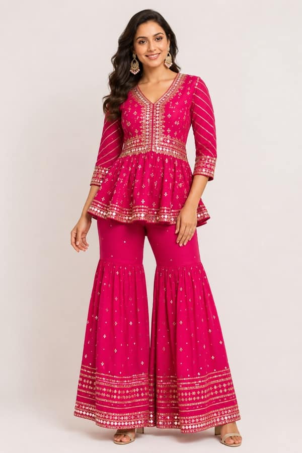 Ethnic co-ord
