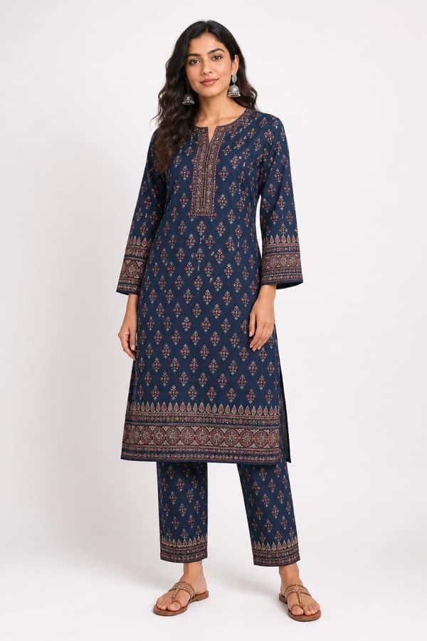 Ethnic co-ord