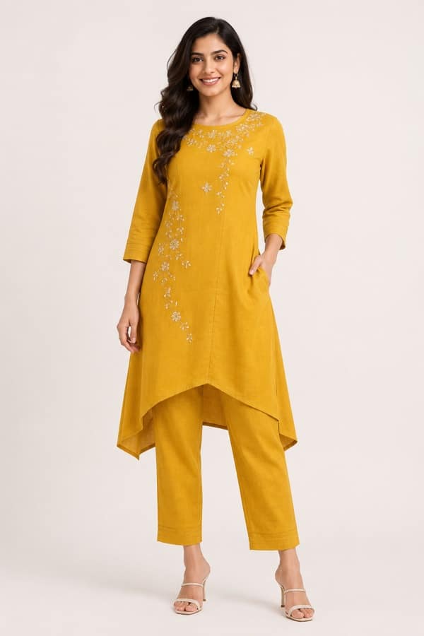 Ethnic co-ord
