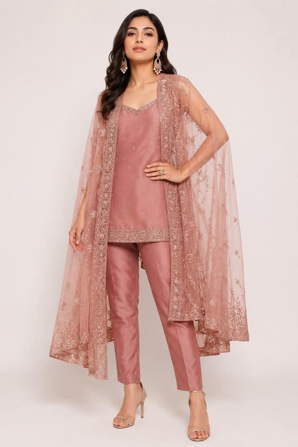 Ethnic co-ord