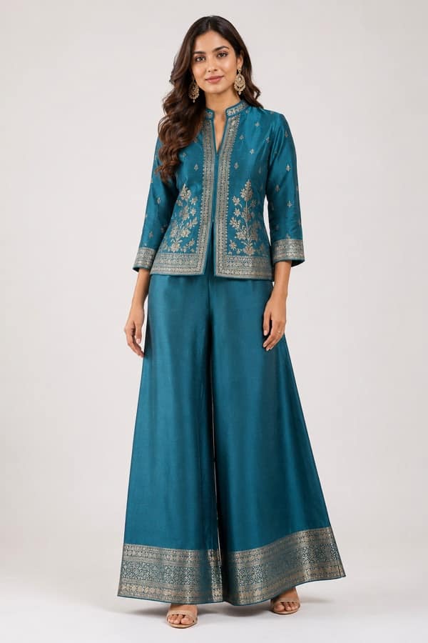 Ethnic co-ord