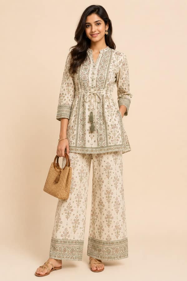 Indo-western co-ord