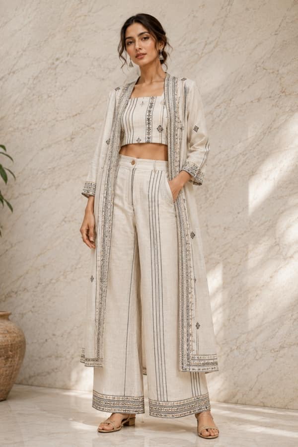 Kannur Handloom Co-ord
